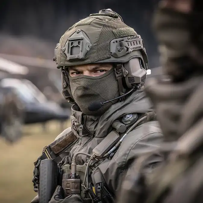 Invisio T30 Tactical Over The Ear Headset 674X674px 1