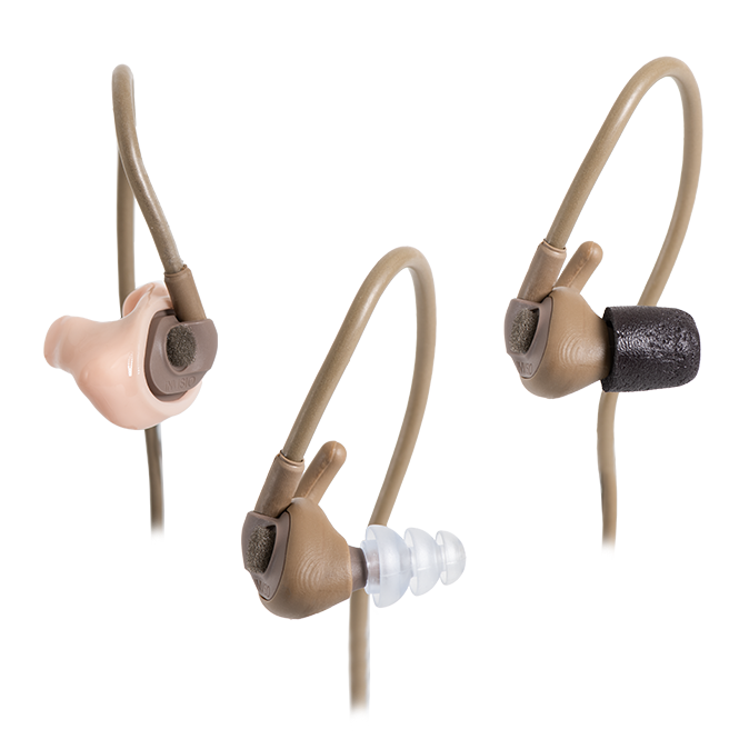 X7 In Ear Headset Tips